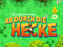 Ab Durch die Hecke